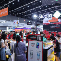 บมจ. เออาร์ไอพี เปิดงาน “COMMART TECHXPRO” มหกรรมสินค้าไอที ส่งท้ายปี  ครบจัดเต็ม พบกัน 28 พ.ย. – 1 ธ.ค. 67 ที่ไบเทค บางนา 