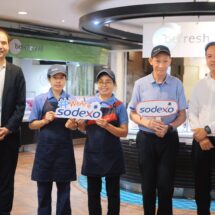 โซเด็กซ์โซ่ ได้รับการยกย่องให้เป็น “สถานที่ทำงานที่ดีที่สุดสำหรับผู้พิการ” 5 ปีซ้อนตอกย้ำความสำคัญวันคนพิการสากลประจำปี 2567