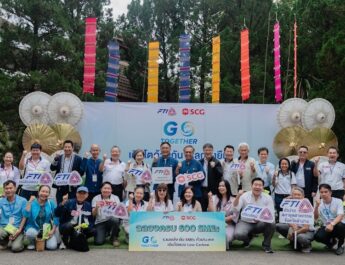 เอสซีจีหนุน SME ด้วยโครงการ Go Together เปลี่ยนผ่านสู่ธุรกิจคาร์บอนต่ำเปิดโรงงานทั่วประเทศให้เรียนรู้ แลกเปลี่ยนประสบการณ์มุ่งสู่การพัฒนาอย่างยั่งยืนร่วมกัน