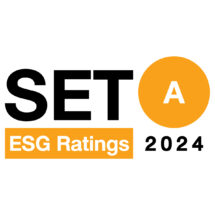 SCGD เดินหน้าสู่หุ้นยั่งยืน คว้า SET ESG Rating ระดับ “A” กลุ่มอสังหาริมทรัพย์และก่อสร้าง