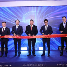เปิดแล้ว!!!…Space & Time Cube+ พิพิธภัณฑ์เมตาเวิร์สสุดฮิต แลนด์มาร์คแหล่งท่องเที่ยวแห่งใหม่ของคนกรุงฯ