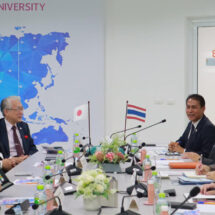 โครงการสหกิจศึกษา ณ ประเทศญี่ปุ่น: การพัฒนาทักษะนักศึกษาสู่เวทีสากล