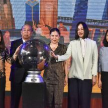 “ททท. เดินหน้าโครงการ ASEAN + INDIA SHOPPERS IN THAILAND 2025 หวังกระตุ้นเศรษฐกิจท่องเที่ยวจากกลุ่มอาเซียนและอินเดีย”