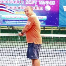 “สนามพร้อม นักกีฬาลงซ้อมคึกคัก” กับการแข่งขัน SOFT TENNIS ชิงแชมป์ประเทศไทย ประจำปี 2568 ที่สนามเทนนิสมหาวิทยาลัยเทคโนโลยีราชมงคลธัญบุรี คลองหก จังหวัดปทุมธานี