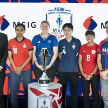 MSIG สร้างประวัติศาสตร์! ก้าวขึ้นเป็นพันธมิตรหลักรายแรกของ ASEAN Women’s Championship พร้อมเปลี่ยนชื่อเป็น ASEAN MSIG Serenity Cup™ เดินหน้าปฏิวัติวงการฟุตบอลหญิงในภูมิภาค!