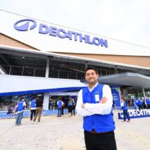 ดีแคทลอน เปิดกลยุทธ์ เดินหน้าขยายแบรนด์สู่ภาคตะวันออกปั้นแลนด์มาร์กของคนรักกีฬาครบทุกไลฟ์สไตล์