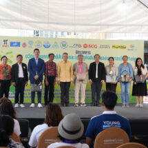 ม.วลัยลักษณ์พัฒนาธุรกิจการจัดการขยะอย่างยั่งยืนให้เทศบาลปากพูน ลดปริมาณขยะลง 10 เท่า