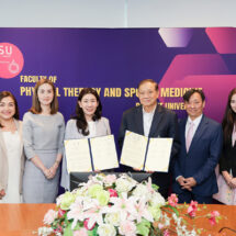 ม.รังสิต จับมือ อาร์เอ็กซ์ เวลเนส สร้างความร่วมมือด้านวิชาการ วิจัย เพิ่มโอกาสการได้งานทางด้านเวลเนสของนศ.
