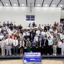 ม.รังสิต เฟ้นหาผู้ชนะเลิศการประกวดสุนทรพจน์ภาษาอังกฤษ “เปลี่ยนเรา เปลี่ยนโลก”