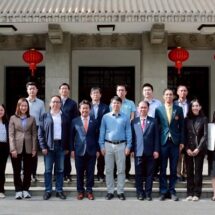 สจล. เยือน Anhui Agriculture University ณ สาธารณรัฐประชาชนจีนศึกษาเทคโนโลยีการผลิตชาและพืชสวน