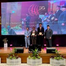 สุดเจ๋ง! ม.วลัยลักษณ์ คว้ารางวัลระดับโลก 3G Awards 2025 ต่อเนื่อง 2 ปีซ้อน