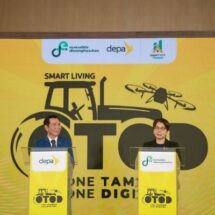 ดีป้า เปิดตัวโครงการ OTOD Smart Living ยกระดับทักษะดิจิทัลกลุ่มชุมชน-เกษตรกรทั่วไทย ปูทางสู่การสร้างเมืองอัจฉริยะน่าอยู่