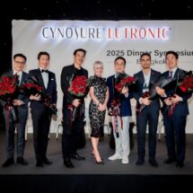 AESTELLAR ร่วมกับ Cynosure Lutronicจัดงานประชุมวิชาการระดับนานาชาติด้านความงาม