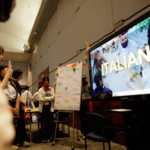 RELI ม.รังสิต สร้างสีสันผ่านกิจกรรม “English and Culture Beyond Borders”