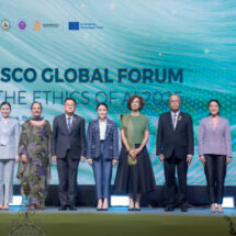 นายกฯ ‘แพทองธาร’ ชูไทยผู้นำจริยธรรม AI บนเวทีโลก! “The 3rd UNESCO Global Forum on the Ethics of AI 2025” ดัน AIGPC เป็นศูนย์ธรรมาภิบาล AI แห่งแรกในเอเซีย