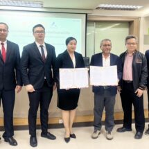 “ม.เทคโนโลยีพระจอมเกล้าธนบุรี” จับมือ “บจ.อัคราเดียน” MOU ร่วมวิจัย-ต่อยอดองค์ความรู้ พัฒนาระบบการจัดการพลังงาน ยก เป็นต้นแบบถ่ายทอดเทคโนโลยี หนุน ขับเคลื่อนไทยสู่ความเป็นกลางทางคาร์บอนปี 2050