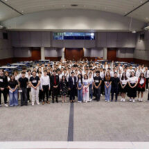 คณะเศรษฐศาสตร์ ม.รังสิต จัดโครงการ “Economics Board Game Tour”