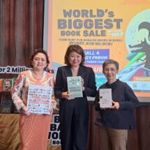 Big Bad Wolf Books 2025 กลับมาตอกย้ำพลังของการ ‘อ่านเปลี่ยนโลก’ชวนช้อปหนังสือภาษาอังกฤษกว่า 2 ล้านเล่ม ลดสูงสุด 95%เริ่ม 7–17 ส.ค. นี้ ที่เมืองทองธานี