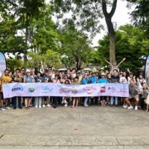 เที่ยวลดคาร์บอนไปกับ EV Plaza ในกิจกรรมดีๆ Carbon Free Beach Trip กทม.-หัวหิน