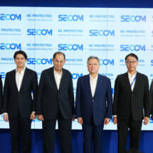 SECOM เปิดสำนักงานใหญ่แห่งใหม่ในไทย ยกระดับศูนย์ควบคุมหัวใจของการให้บริการรักษาความปลอดภัย ภายใต้ธีม “Real Protection. Real People”