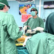 การผ่าตัดปอดแผลเล็ก : ก้าวใหม่ของการรักษาโรคปอด