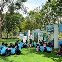 สวพส. ขับเคลื่อนพื้นที่สูง สู่เป้าหมาย Net Zero Emissions สร้างสมดุลคน-ป่าต้นแบบการลดก๊าซเรือนกระจกอย่างยั่งยืน