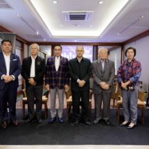 คณบดีคณะการทูตและการต่างประเทศ ม.รังสิต ร่วมเสวนา “มองโลก มองไทย”