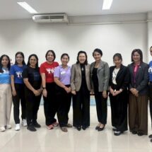 ”เลขาธิการคุรุสภา ตรวจเยี่ยมสนามสอบรับใบอนุญาตประกอบวิชาชีพครู กลุ่มวิชา ประจำปี พ.ศ. 2568 ย้ำความโปร่งใส ไร้ทุจริตทุกกระบวนการ“