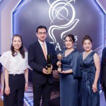 ธนชาตประกันภัย คว้า 2 รางวัลใหญ่ระดับเอเชีย Asia Pacific Enterprise Awards 2025