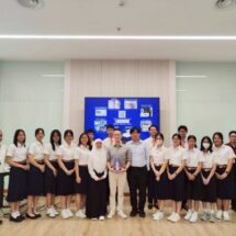ราชวิทยาลัยจุฬาภรณ์ แลกเปลี่ยนวิสัยทัศน์ และแนวทางความร่วมมือด้านวิชาการ