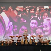 หอธรรมพระบารมีจัด “โครงการบรรพชาอุปสมบทและปฏิบัติวิปัสสนากรรมฐานถวายเป็นพระราชกุศล” เนื่องในวันคล้ายวันสวรรคต ร.๙