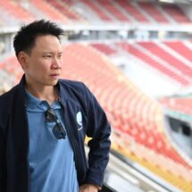 อรรถกร ศิริลัทยากร รมว.กระทรวงการท่องเที่ยวและกีฬา เชื่อมั่นนักกีฬาไทยจะนำเอกลักษณ์ไทยไปเผยแพร่ในศึกเอเชี่ยนยูธเกมส์ ครั้งที่ 3