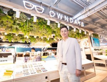 OWNDAYS Thailand ฉลองครบรอบ 10 ปี สร้างปรากฏการณ์แบรนด์แว่นตา ไลฟ์สไตล์ที่เติบโตเร็วที่สุดในไทย พร้อมกิจกรรมพิเศษตลอด 16–19 ตุลาคมนี้ ที่สยามพารากอน