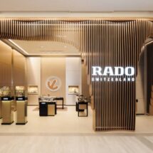 ราโด เปิดบูติกคอร์ปอเรตแห่งใหม่ “RADO Boutique Central Park, Bangkok”สัมผัสประสบการณ์ “Feel the Rado Difference” ที่ศูนย์การค้า Central Park กรุงเทพฯ