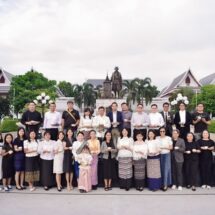 สจล. จัดงาน “ลอยประทีปใต้แสงบารมี พระพันปีหลวง”ร่วมถวายความอาลัยและสืบสานประเพณีลอยกระทง ประจำปี 2568