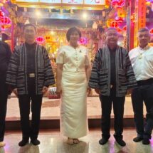 “รองปลัดกรุงเทพมหานคร”เปิดงาน “ลอยกระทงเชิงสะพานกรุงเทพ” ปีแรก สืบสานประเพณีไทย พร้อมชูแนวคิดกระทงรักษ์โลก