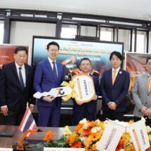 การแต่งตั้งตัวแทนจำหน่ายรายใหม่ และการเสริมความแข็งแกร่งด้านโครงสร้างการดำเนินงานในประเทศไทย