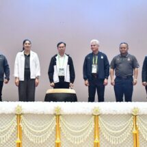 มทร.ธัญบุรี เปิดศึก “ธัญบุรีเกมส์” รอบคัดเลือกภาคกลางต้อนรับ 21 มหาวิทยาลัย 2,100 นักกีฬา