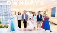 OWNDAYS เปิดตัวร้านโฉมใหม่ที่เซ็นทรัลเวิลด์ พร้อมคอลเลกชันใหม่ล่าสุด “FROZEN | OWNDAYS” ดันกลยุทธ์ยกระดับประสบการณ์หน้าร้าน เจาะตลาดครอบครัว–เด็ก และเสริมทัพการเติบโตปี 2569