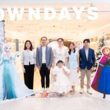 OWNDAYS เปิดตัวร้านโฉมใหม่ที่เซ็นทรัลเวิลด์ พร้อมคอลเลกชันใหม่ล่าสุด “FROZEN | OWNDAYS” ดันกลยุทธ์ยกระดับประสบการณ์หน้าร้าน เจาะตลาดครอบครัว–เด็ก และเสริมทัพการเติบโตปี 2569
