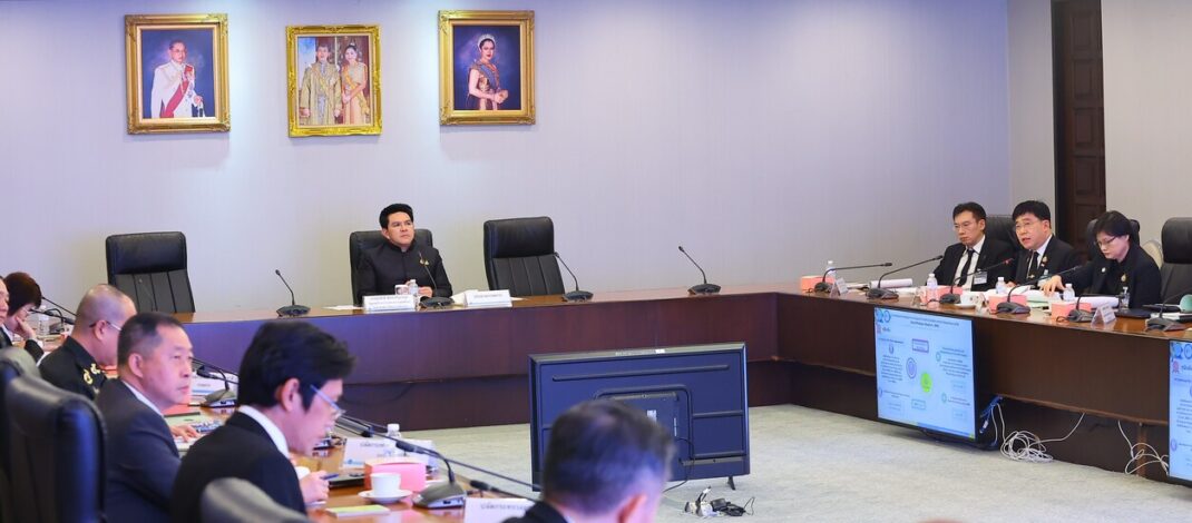 ปรมาณูเพื่อสันติกระทรวง อว. ยกระดับความปลอดภัยด้วยกฎหมายและระบบกำกับดูแลพร้อมเดินหน้าโรงไฟฟ้านิวเคลียร์มาตรฐานปลอดภัยขนาดเล็ก (SMR)เพื่อเศรษฐกิจและคุณภาพชีวิตประชาชน