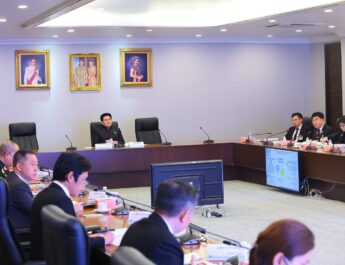 ปรมาณูเพื่อสันติกระทรวง อว. ยกระดับความปลอดภัยด้วยกฎหมายและระบบกำกับดูแลพร้อมเดินหน้าโรงไฟฟ้านิวเคลียร์มาตรฐานปลอดภัยขนาดเล็ก (SMR)เพื่อเศรษฐกิจและคุณภาพชีวิตประชาชน