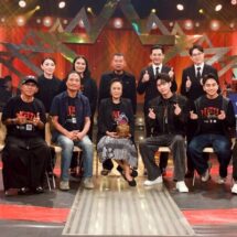 ก๊วนหนังปัง“ปอบดิ๊บดิบ”บุกอาละวาดสาดความมันส์“พี สิงห์บุรี vs มุมิ ชัยภูมิ” ดวลไมค์เพลงดังชิงตั๋วสู่รอบลึก
