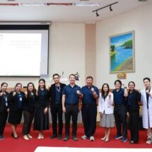 โรงพยาบาลศรีนครินทร์ คณะแพทย์ศาสตร์ มหาวิทยาลัยขอนแก่นยกระดับการรักษาโรคอ้วนรุนแรงด้วยทีมแพทย์สหสาขาสู่ความเป็นเลิศด้านการผ่าตัดแบบครบวงจรสำหรับประชาชนภาคอีสาน
