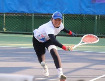 นักหวดซอฟท์เทนนิส 9 ชาติ เปิดฉากชิงเหรียญทองหญิงเดี่ยว-ชายเดี่ยว การแข่งขัน ” Phatum Thani International Soft Tennis Tournament 2025″ สุดเดือดแชมป์หญิงเดี่ยวเป็นของอินโดนีเซีย ส่วนไชนีสไทเปคว้าแชมป์ชายเดี่ยว