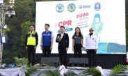 สพฉ. จับมือภาคี จัด “CPR on the Beach” สร้างอาสาฉุกเฉินชุมชน “1 วัน 2,000 คน” มุ่งเป้าให้คนไทยทุกคน CPR เป็น พร้อมเปิดตัว “ฉุกเฉินพลัส” ซูเปอร์แอปการแพทย์ฉุกเฉินเป็นของขวัญปีใหม่ประชาชน