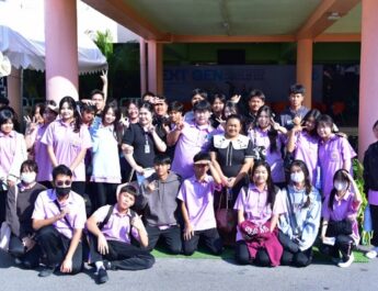 มทร.ธัญบุรี พร้อมปั้นบัณฑิตสู่ยุค NEXT GENการันตีความสำเร็จด้วยคลื่นมหาชน