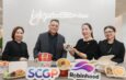 SCGP จับมือ Robinhood Food Delivery ส่งต่อสิทธิประโยชน์ร่วมสนับสนุนผู้ประกอบการไทยให้สามารถแข่งขันและเติบโตได้อย่างมั่นคง
