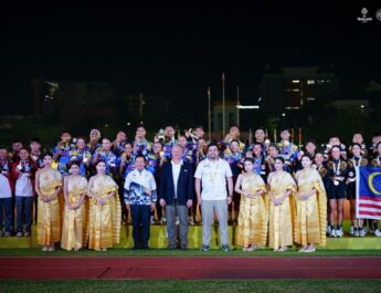 สจล. เปิดสนาม KMITL Sports World จัดแข่งกีฬาจานร่อน ในซีเกมส์ ครั้งที่ 33