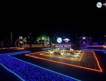 ททท.จัดอลังการ เค้าท์ดาวน์กำแพงเพชร โดยมี นายก ส.คิกบ็อคซิ่ง ร่วมเปิดอย่างยิ่งใหญ่!!